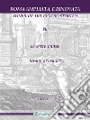 Roma ampliata, e rinovata. Itinerari del centro storico. Vol. 8 libro di Ferrazza R. (cur.)