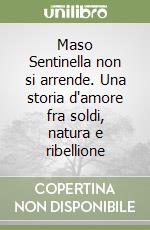 Maso Sentinella non si arrende. Una storia d'amore fra soldi, natura e ribellione libro