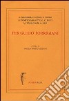 Per Guido Torrigiani libro