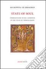 State of soul. L'immaginario di D.H. Lawrence in «The study of Thomas Hardy» libro