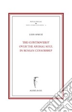 The controversy over the animal soul in roman censorship