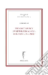 The controversy over the animal soul in roman censorship libro di Spruit Leen