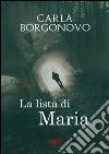 La lista di Maria libro