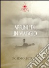 Appunti di un viaggio libro