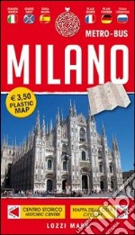 Metro-bus Milano libro