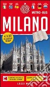 Metro-bus Milano libro