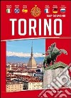 Torino map souvenir. Guida e mappa libro