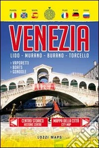 Venezia. Mappa turistica tascabile