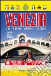 Venezia. Mappa turistica tascabile libro