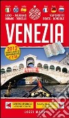 Venezia plastic map libro
