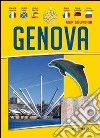 Genova map souvenir. Guida e mappa libro