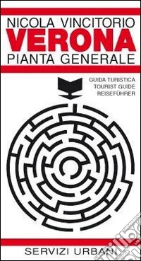 Verona pianta generale