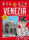 Venezia. Map souvenir libro