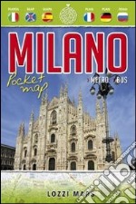 Milano tascabile libro