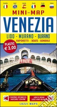 Venezia mini-map