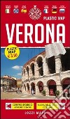 Verona plastic map libro