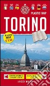 Torino plastic map libro