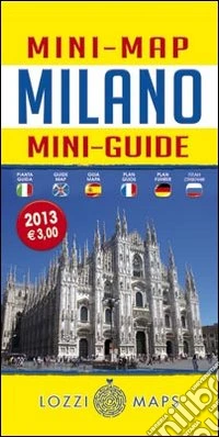 Milano mini map