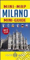 Milano mini map libro