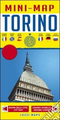 Torino mini map