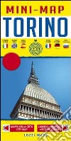 Torino mini map libro