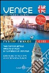 Venezia in lingua. Minimappa e miniguida. Ediz. inglese libro