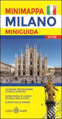 Milano mini map