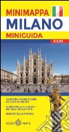 Milano mini map libro