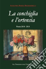 La conchiglia e l'ortensia libro