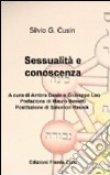 Sessualità e conoscenza libro