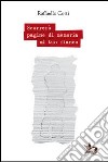 Scorrerò pagine di memoria al tuo fianco libro