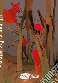 Strega di frassino libro