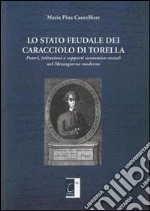 Lo stato feudale dei Caracciolo di Torella. Poteri, istituzioni e rapporti economico-sociali nel mezzogiorno moderno