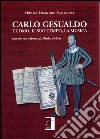 Carlo Gesualdo. L'uomo, il suo tempo, la musica libro di Tarantino Fraternali Orsola