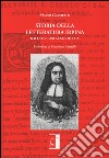 Storia della letteratura irpina. Dalle origini al secolo XIX libro