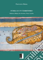 Storia di un territorio. Palinuro, Molpa, San Severino, Foria, Centola libro