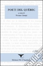 Poeti del Québec libro