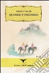 Quando l'usignolo libro