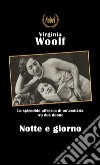 Notte e giorno libro