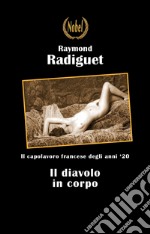 Il diavolo in corpo libro