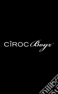Ciroc boyz. Ediz. inglese libro