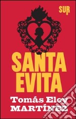 Santa Evita libro