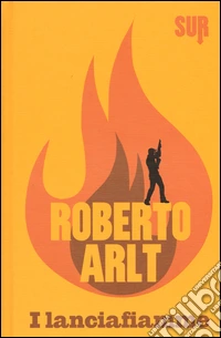 I lanciafiamme libro