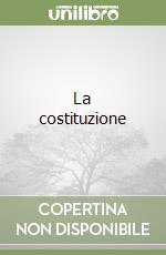 La costituzione libro