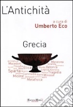 L'antichità. Grecia libro