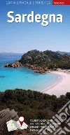 Sardegna. Carta stradale e turistica plastificata 1:300.000 libro