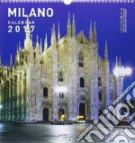 Milano notte. Calendario grande 2016 libro