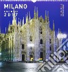 Milano notte. Calendario grande 2016 libro