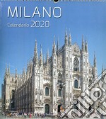 Milano giorno. Calendario 2020 libro