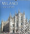 Milano giorno. Calendario 2020 libro